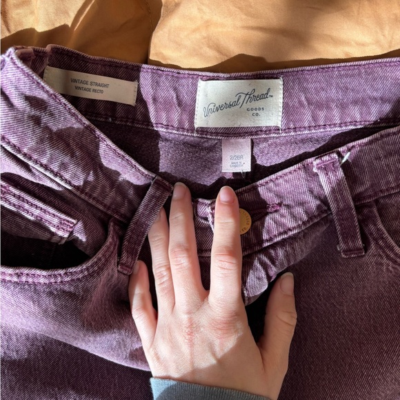 American Eagle Outfitters | Jeans | Universal Threads Vintage Cut Jeans ...